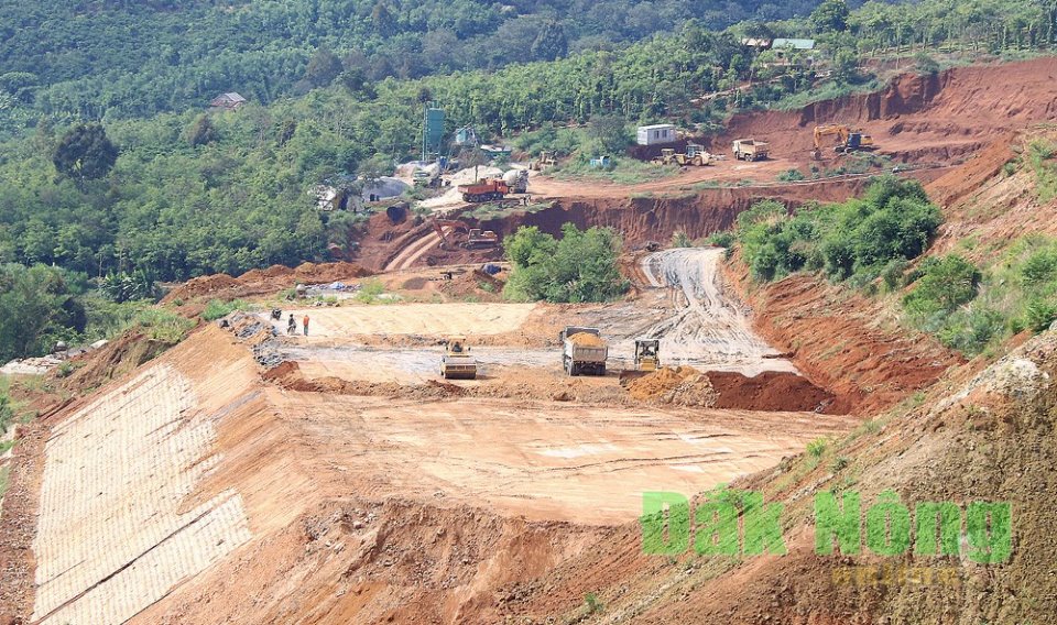 construction Infrastructure