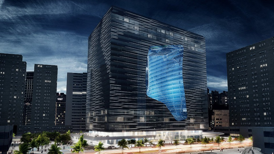 The 5 most impressive buildings of 2015 you can not ignore