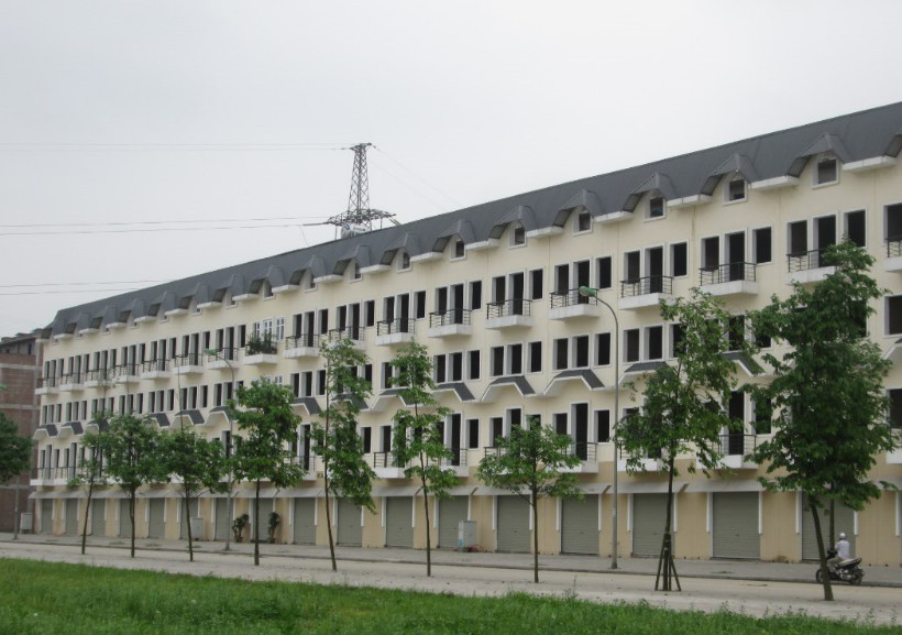 DUONG NOI NEW URBAN AREA – HA DONG DISTRICT – HA NOI 