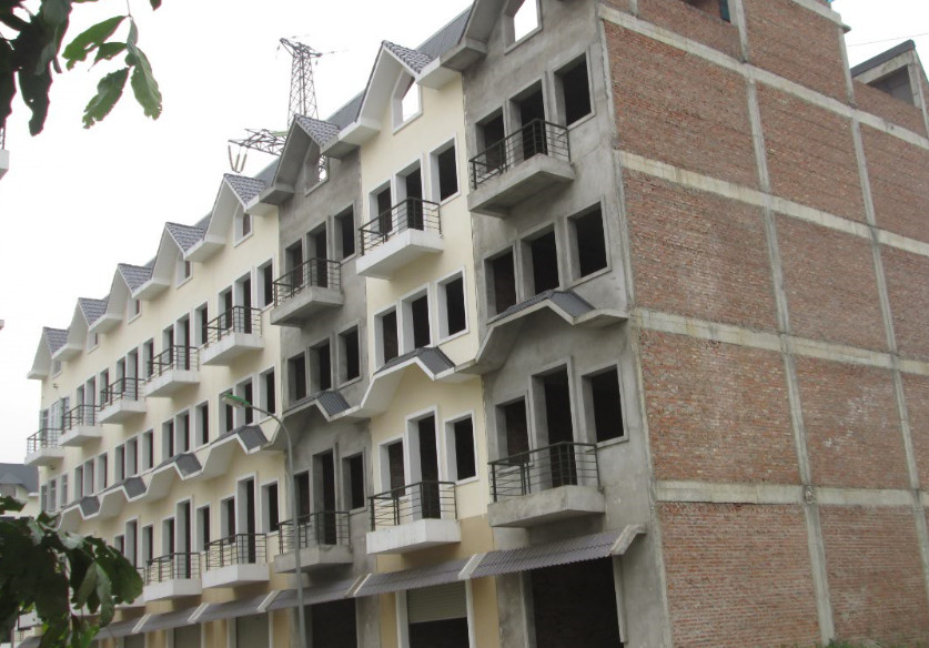 DUONG NOI NEW URBAN AREA – HA DONG DISTRICT – HA NOI