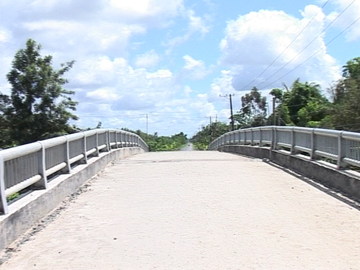 RENOVATING AND REPAIRING CHANH BRIDGE, LUONG TAI DISTRICT, BAC NINH PROVINCE