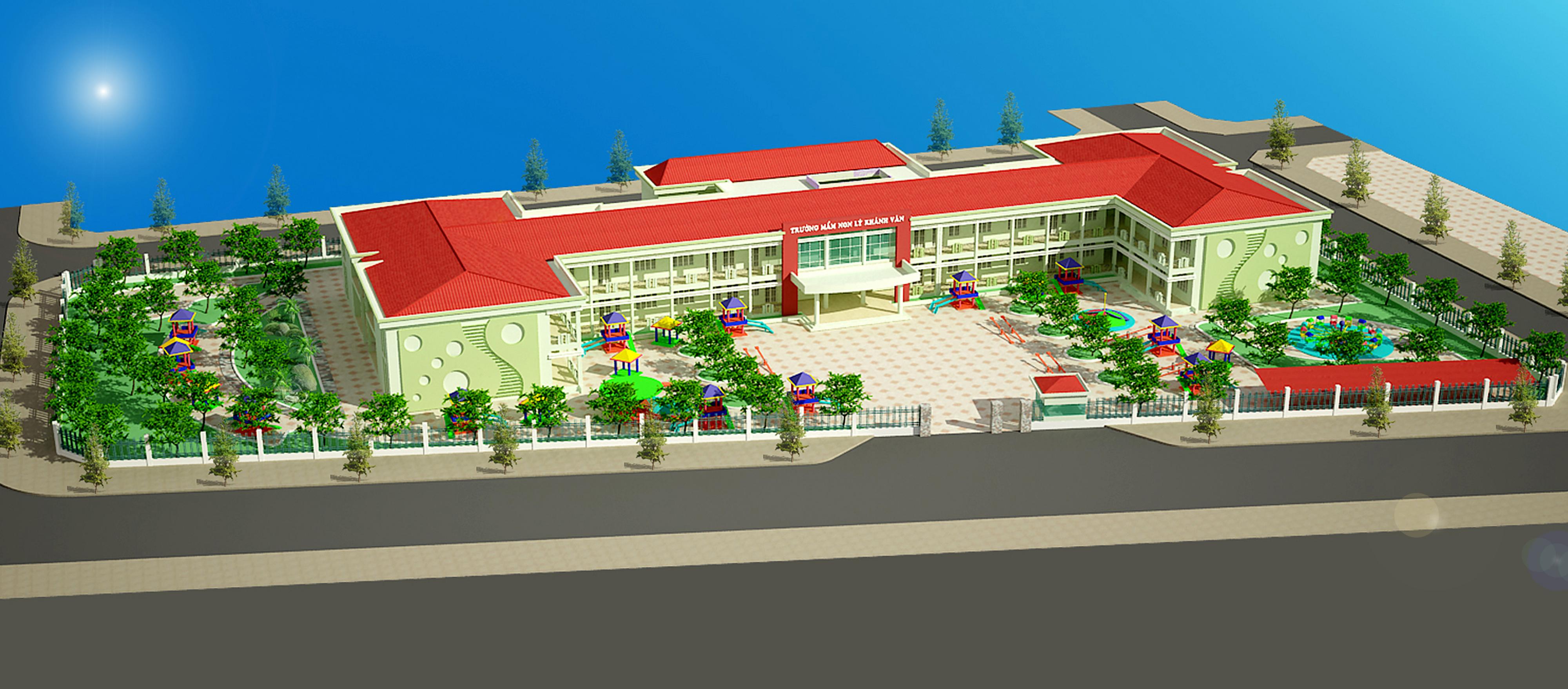 LY KHANH VAN NURSERY SCHOOL - DINH BANG DISTRICT –TU SON TOWN
