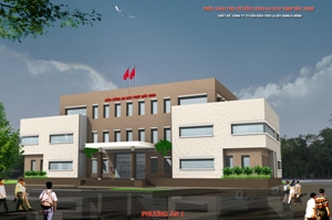 POLICE STATION OF VIETNAM-SINGAPORE INDUSTRIAL PARK OF BAC NINH PROVINCE